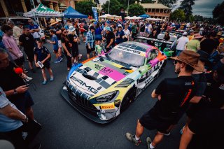 12h Bathurst 2025 -  Meguiar’s Bathurst 12 Hour - Intercontinental GT Challenge Round 1 - Foto: Gruppe C Photography; #888 Mercedes-AMG GT3, Mercedes-AMG Team GMR: M. Engel, M. Martin, M. Grenier
 | Gruppe C Photography