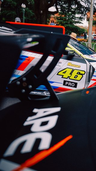 12h Bathurst 2025 -  Meguiar’s Bathurst 12 Hour - Intercontinental GT Challenge Round 1 - Foto: Gruppe C Photography; #46 BMW M4 GT3, Team WRT: V. Rossi, C. Weerts, R. Marciello
 | Gruppe C Photography