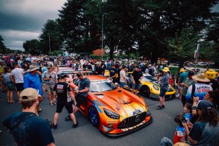 12h Bathurst 2025 -  Meguiar’s Bathurst 12 Hour - Intercontinental GT Challenge Round 1 - Foto: Gruppe C Photography; #75 Mercedes-AMG GT3, SunEnergy1 Racing: K. Habul, J. Gounon, L. Stolz
 | Gruppe C Photography