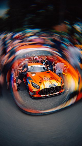 12h Bathurst 2025 -  Meguiar’s Bathurst 12 Hour - Intercontinental GT Challenge Round 1 - Foto: Gruppe C Photography; #75 Mercedes-AMG GT3, SunEnergy1 Racing: K. Habul, J. Gounon, L. Stolz
 | Gruppe C Photography