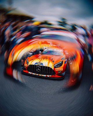 12h Bathurst 2025 -  Meguiar’s Bathurst 12 Hour - Intercontinental GT Challenge Round 1 - Foto: Gruppe C Photography; #75 Mercedes-AMG GT3, SunEnergy1 Racing: K. Habul, J. Gounon, L. Stolz
 | Gruppe C Photography