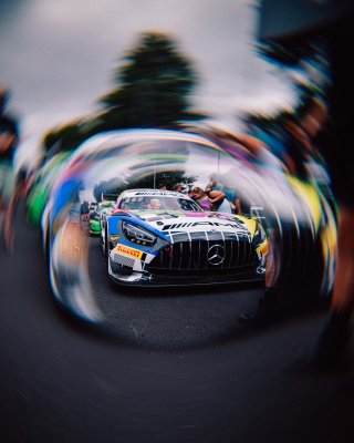 12h Bathurst 2025 -  Meguiar’s Bathurst 12 Hour - Intercontinental GT Challenge Round 1 - Foto: Gruppe C Photography; #888 Mercedes-AMG GT3, Mercedes-AMG Team GMR: M. Engel, M. Martin, M. Grenier
 | Gruppe C Photography