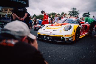 12h Bathurst 2025 -  Meguiar’s Bathurst 12 Hour - Intercontinental GT Challenge Round 1 - Foto: Gruppe C Photography; #91 Porsche 911 GT3 R (992), The Bend: Y. Shahin, S. Shahin, L. Heinrich, M. Schuring
 | Gruppe C Photography