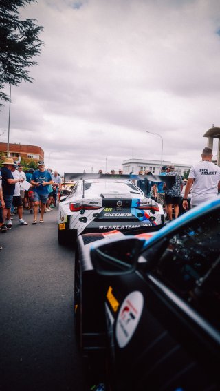 12h Bathurst 2025 -  Meguiar’s Bathurst 12 Hour - Intercontinental GT Challenge Round 1 - Foto: Gruppe C Photography; #46 BMW M4 GT3, Team WRT: V. Rossi, C. Weerts, R. Marciello
 | Gruppe C Photography