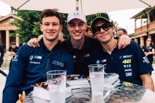 12h Bathurst 2025 -  Meguiar’s Bathurst 12 Hour - Intercontinental GT Challenge Round 1 - Foto: Gruppe C Photography; #46 BMW M4 GT3, Team WRT: V. Rossi, C. Weerts, R. Marciello
 | Gruppe C Photography