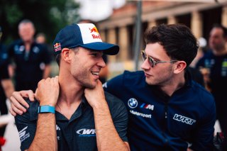 12h Bathurst 2025 -  Meguiar’s Bathurst 12 Hour - Intercontinental GT Challenge Round 1 - Foto: Gruppe C Photography; #32 BMW M4 GT3, Team WRT: K. van der Linde; #46 BMW M4 GT3, Team WRT: C. Weerts
 | Gruppe C Photography