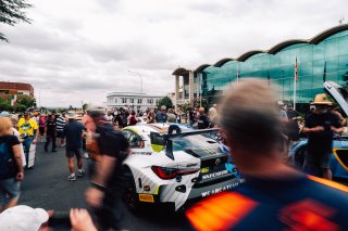 12h Bathurst 2025 -  Meguiar’s Bathurst 12 Hour - Intercontinental GT Challenge Round 1 - Foto: Gruppe C Photography; #46 BMW M4 GT3, Team WRT: V. Rossi, C. Weerts, R. Marciello
 | Gruppe C Photography