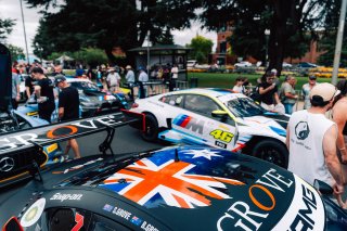 12h Bathurst 2025 -  Meguiar’s Bathurst 12 Hour - Intercontinental GT Challenge Round 1 - Foto: Gruppe C Photography; #46 BMW M4 GT3, Team WRT: V. Rossi, C. Weerts, R. Marciello
 | Gruppe C Photography