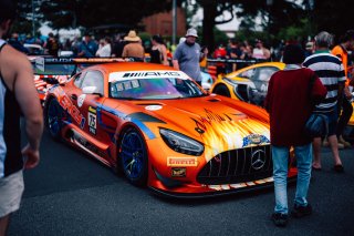 12h Bathurst 2025 -  Meguiar’s Bathurst 12 Hour - Intercontinental GT Challenge Round 1 - Foto: Gruppe C Photography; #75 Mercedes-AMG GT3, SunEnergy1 Racing: Kenny Habul, Jules Gounon, Luca Stolz
 | Gruppe C Photography