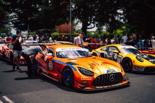 12h Bathurst 2025 -  Meguiar’s Bathurst 12 Hour - Intercontinental GT Challenge Round 1 - Foto: Gruppe C Photography; #75 Mercedes-AMG GT3, SunEnergy1 Racing: Kenny Habul, Jules Gounon, Luca Stolz
 | Gruppe C Photography