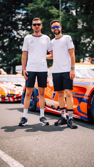 12h Bathurst 2025 -  Meguiar’s Bathurst 12 Hour - Intercontinental GT Challenge Round 1 - Foto: Gruppe C Photography; #75 Mercedes-AMG GT3, SunEnergy1 Racing: J. Gounon, L. Stolz
 | Gruppe C Photography