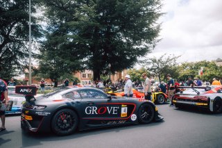 12h Bathurst 2025 -  Meguiar’s Bathurst 12 Hour - Intercontinental GT Challenge Round 1 - Foto: Gruppe C Photography; #04 Mercedes-AMG GT3, Grove Racing: S. Grove, B. Grove, F. Schiller
 | Gruppe C Photography