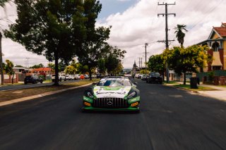 12h Bathurst 2025 -  Meguiar’s Bathurst 12 Hour - Intercontinental GT Challenge Round 1 - Foto: Gruppe C Photography; #77 Mercedes-AMG GT3, Mercedes-AMG Team Craft-Bamboo Racing: M. Götz, L. Auer, J. Ojeda
 | Gruppe C Photography