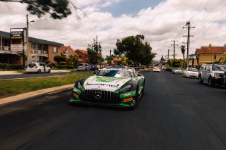 12h Bathurst 2025 -  Meguiar’s Bathurst 12 Hour - Intercontinental GT Challenge Round 1 - Foto: Gruppe C Photography; #77 Mercedes-AMG GT3, Mercedes-AMG Team Craft-Bamboo Racing: M. Götz, L. Auer, J. Ojeda
 | Gruppe C Photography