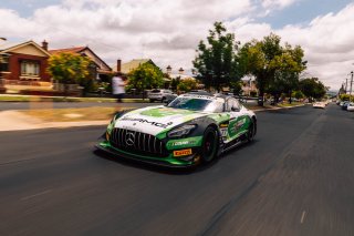 12h Bathurst 2025 -  Meguiar’s Bathurst 12 Hour - Intercontinental GT Challenge Round 1 - Foto: Gruppe C Photography; #77 Mercedes-AMG GT3, Mercedes-AMG Team Craft-Bamboo Racing: M. Götz, L. Auer, J. Ojeda
 | Gruppe C Photography