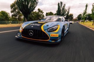 12h Bathurst 2025 -  Meguiar’s Bathurst 12 Hour - Intercontinental GT Challenge Round 1 - Foto: Gruppe C Photography; #27 Mercedes-AMG GT3, Heart of Racing by SPS: R. Gunn, I. James, Z. Robichon
 | Gruppe C Photography