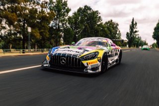 12h Bathurst 2025 -  Meguiar’s Bathurst 12 Hour - Intercontinental GT Challenge Round 1 - Foto: Gruppe C Photography; #888 Mercedes-AMG GT3, Mercedes-AMG Team GMR: M. Engel, M. Martin, M. Grenier
 | Gruppe C Photography