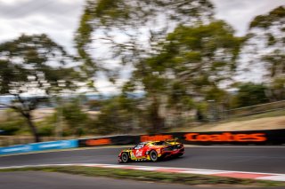 12h Bathurst 2025 -  Meguiar&rsquo;s Bathurst 12 Hour - Intercontinental GT Challenge Round 1 - Foto: Gruppe C Photography; #36 Ferrari 296 GT3, Arise Racing GT: Alessio Rovera, Jaxon Evans, Elliot Schutte, Brad Schumacher
 | Gruppe C Photography