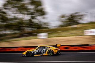 12h Bathurst 2025 -  Meguiar’s Bathurst 12 Hour - Intercontinental GT Challenge Round 1 - Foto: Gruppe C Photography; #911 Porsche 911 GT3 R (992), Absolute Racing: Matt Campbell, Ayhancan Güven, Alessio Picariello
 | Gruppe C Photography
