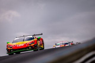 12h Bathurst 2025 -  Meguiar’s Bathurst 12 Hour - Intercontinental GT Challenge Round 1 - Foto: Gruppe C Photography; #26 Ferrari 296 GT3, Arise Racing GT: Chaz Mostert, Will Brown, Daniel Serra
 | Gruppe C Photography