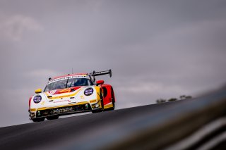12h Bathurst 2025 -  Meguiar’s Bathurst 12 Hour - Intercontinental GT Challenge Round 1 - Foto: Gruppe C Photography; #91 Porsche 911 GT3 R (992), The Bend: Yasser Shahin, Sam Shahin, Laurin Heinrich, Morris Schuring
 | Gruppe C Photography