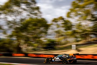 12h Bathurst 2025 -  Meguiar’s Bathurst 12 Hour - Intercontinental GT Challenge Round 1 - Foto: Gruppe C Photography; #47 Mercedes-AMG GT3, Supabarn Supermarkets, Tigani Motorsport: James Koundouris, Theo Koundouris, David Russell, Luke Youlden
 | Gruppe C Photography