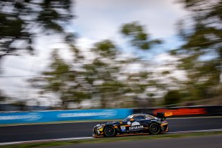 12h Bathurst 2025 -  Meguiar&rsquo;s Bathurst 12 Hour - Intercontinental GT Challenge Round 1 - Foto: Gruppe C Photography; #47 Mercedes-AMG GT3, Supabarn Supermarkets, Tigani Motorsport: James Koundouris, Theo Koundouris, David Russell, Luke Youlden
 | Gruppe C Photography