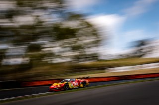 12h Bathurst 2025 -  Meguiar’s Bathurst 12 Hour - Intercontinental GT Challenge Round 1 - Foto: Gruppe C Photography; #36 Ferrari 296 GT3, Arise Racing GT: Alessio Rovera, Jaxon Evans, Elliot Schutte, Brad Schumacher
 | Gruppe C Photography