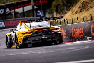 12h Bathurst 2025 -  Meguiar’s Bathurst 12 Hour - Intercontinental GT Challenge Round 1 - Foto: Gruppe C Photography; #911 Porsche 911 GT3 R (992), Absolute Racing: Matt Campbell, Ayhancan Güven, Alessio Picariello
 | Gruppe C Photography