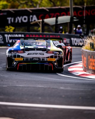 12h Bathurst 2025 -  Meguiar&rsquo;s Bathurst 12 Hour - Intercontinental GT Challenge Round 1 - Foto: Gruppe C Photography; #888 Mercedes-AMG GT3, Mercedes-AMG Team GMR: Maro Engel, Maxime Martin, Mikael Grenier
 | Gruppe C Photography