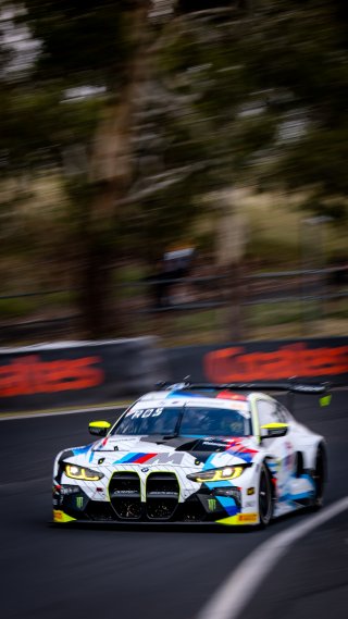 12h Bathurst 2025 -  Meguiar&rsquo;s Bathurst 12 Hour - Intercontinental GT Challenge Round 1 - Foto: Gruppe C Photography; #46 BMW M4 GT3, Team WRT: Valentino Rossi, Charles Weerts, Raffaele Marciello
 | Gruppe C Photography