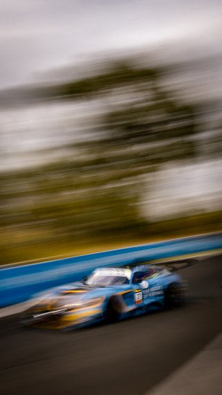 12h Bathurst 2025 -  Meguiar’s Bathurst 12 Hour - Intercontinental GT Challenge Round 1 - Foto: Gruppe C Photography; #27 Mercedes-AMG GT3, Heart of Racing by SPS: Ross Gunn, Ian James, Zacharie Robichon
 | Gruppe C Photography