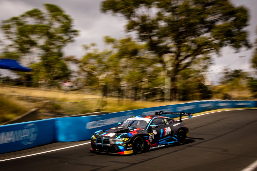 12h Bathurst 2025 -  Meguiar’s Bathurst 12 Hour - Intercontinental GT Challenge Round 1 - Foto: Gruppe C Photography; #32 BMW M4 GT3, Team WRT: Augusto Farfus, Sheldon van der Linde, Kelvin van der Linde
