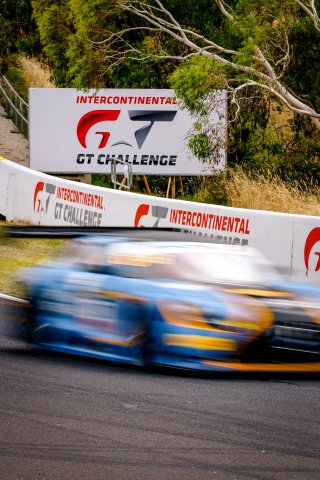 12h Bathurst 2025 -  Meguiar’s Bathurst 12 Hour - Intercontinental GT Challenge Round 1 - Foto: Gruppe C Photography; #27 Mercedes-AMG GT3, Heart of Racing by SPS: Ross Gunn, Ian James, Zacharie Robichon
 | Gruppe C Photography