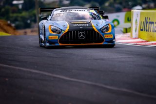12h Bathurst 2025 -  Meguiar’s Bathurst 12 Hour - Intercontinental GT Challenge Round 1 - Foto: Gruppe C Photography; #27 Mercedes-AMG GT3, Heart of Racing by SPS: Ross Gunn, Ian James, Zacharie Robichon
 | Gruppe C Photography