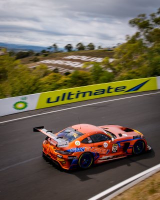 12h Bathurst 2025 -  Meguiar’s Bathurst 12 Hour - Intercontinental GT Challenge Round 1 - Foto: Gruppe C Photography; #75 Mercedes-AMG GT3, SunEnergy1 Racing: Kenny Habul, Jules Gounon, Luca Stolz
 | Gruppe C Photography