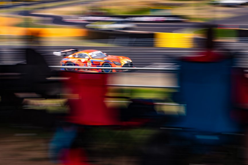 12h Bathurst 2025 -  Meguiar’s Bathurst 12 Hour - Intercontinental GT Challenge Round 1 - Foto: Gruppe C Photography; #75 Mercedes-AMG GT3, SunEnergy1 Racing: Kenny Habul, Jules Gounon, Luca Stolz
