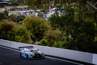 12h Bathurst 2025 -  Meguiar’s Bathurst 12 Hour - Intercontinental GT Challenge Round 1 - Foto: Gruppe C Photography; #27 Mercedes-AMG GT3, Heart of Racing by SPS: Ross Gunn, Ian James, Zacharie Robichon
 | Gruppe C Photography