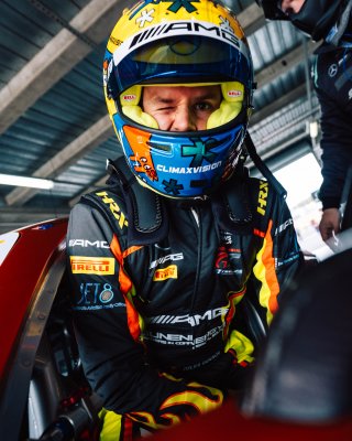 12h Bathurst 2025 -  Meguiar&rsquo;s Bathurst 12 Hour - Intercontinental GT Challenge Round 1 - Foto: Gruppe C Photography; #75 Mercedes-AMG GT3, SunEnergy1 Racing: Jules Gounon
 | Gruppe C Photography