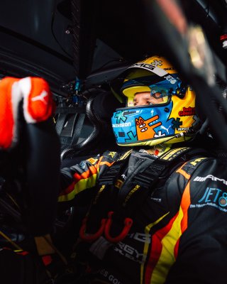 12h Bathurst 2025 -  Meguiar&rsquo;s Bathurst 12 Hour - Intercontinental GT Challenge Round 1 - Foto: Gruppe C Photography; #75 Mercedes-AMG GT3, SunEnergy1 Racing: Jules Gounon
 | Gruppe C Photography