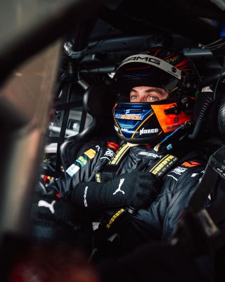 12h Bathurst 2025 -  Meguiar&rsquo;s Bathurst 12 Hour - Intercontinental GT Challenge Round 1 - Foto: Gruppe C Photography; #888 Mercedes-AMG GT3, Mercedes-AMG Team GMR: Mikael Grenier
 | Gruppe C Photography