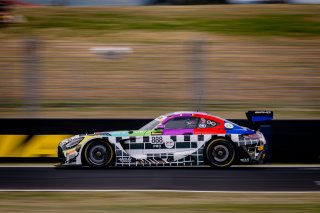 12h Bathurst 2025 -  Meguiar’s Bathurst 12 Hour - Intercontinental GT Challenge Round 1 - Foto: Gruppe C Photography; #888 Mercedes-AMG GT3, Mercedes-AMG Team GMR: Maro Engel, Maxime Martin, Mikael Grenier
 | Gruppe C Photography