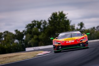 12h Bathurst 2025 -  Meguiar’s Bathurst 12 Hour - Intercontinental GT Challenge Round 1 - Foto: Gruppe C Photography; #26 Ferrari 296 GT3, Arise Racing GT: Chaz Mostert, Will Brown, Daniel Serra
 | Gruppe C Photography