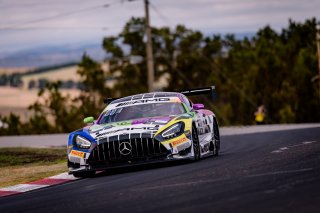 12h Bathurst 2025 -  Meguiar’s Bathurst 12 Hour - Intercontinental GT Challenge Round 1 - Foto: Gruppe C Photography; #888 Mercedes-AMG GT3, Mercedes-AMG Team GMR: Maro Engel, Maxime Martin, Mikael Grenier
 | Gruppe C Photography