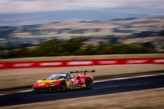 12h Bathurst 2025 -  Meguiar’s Bathurst 12 Hour - Intercontinental GT Challenge Round 1 - Foto: Gruppe C Photography; #26 Ferrari 296 GT3, Arise Racing GT: Chaz Mostert, Will Brown, Daniel Serra
 | Gruppe C Photography
