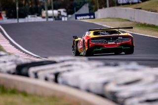 12h Bathurst 2025 -  Meguiar’s Bathurst 12 Hour - Intercontinental GT Challenge Round 1 - Foto: Gruppe C Photography; #26 Ferrari 296 GT3, Arise Racing GT: Chaz Mostert, Will Brown, Daniel Serra
 | Gruppe C Photography