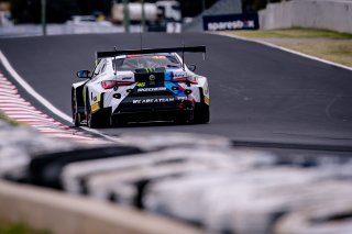 12h Bathurst 2025 -  Meguiar’s Bathurst 12 Hour - Intercontinental GT Challenge Round 1 - Foto: Gruppe C Photography; #46 BMW M4 GT3, Team WRT: Valentino Rossi, Charles Weerts, Raffaele Marciello
 | Gruppe C Photography