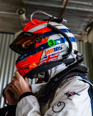 12h Bathurst 2025 -  Meguiar’s Bathurst 12 Hour - Intercontinental GT Challenge Round 1 - Foto: Gruppe C Photography; #27 Mercedes-AMG GT3, Heart of Racing by SPS: Ian James
 | Gruppe C Photography