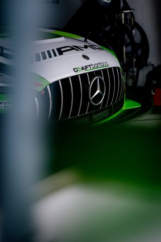 12h Bathurst 2025 -  Meguiar’s Bathurst 12 Hour - Intercontinental GT Challenge Round 1 - Foto: Gruppe C Photography; #77 Mercedes-AMG GT3, Mercedes-AMG Team Craft-Bamboo Racing: Maximilian Götz, Lucas Auer, Jayden Ojeda
 | Gruppe C Photography