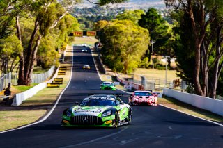 12h Bathurst 2025 -  Meguiar’s Bathurst 12 Hour - Intercontinental GT Challenge Round 1 - Foto: Gruppe C Photography; #77 Mercedes-AMG GT3, Mercedes-AMG Team Craft-Bamboo Racing: Maximilian Götz, Lucas Auer, Jayden Ojeda
 | Gruppe C Photography